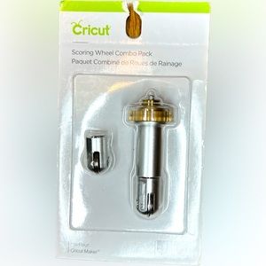 Cricut scoring wheel combo pack